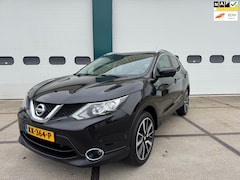 Nissan Qashqai - 1.2 Tekna Nieuwst 157Dkm