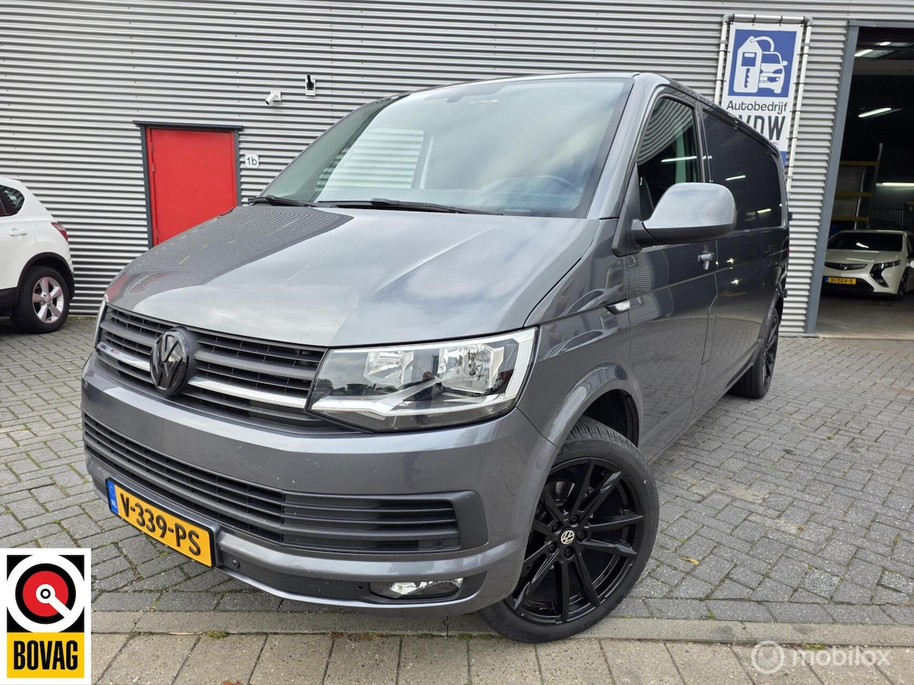 Volkswagen Transporter - 2.0 TDI L2H1 Comfortline 2.0 TDI L2H1 Comfortline - AutoWereld.nl