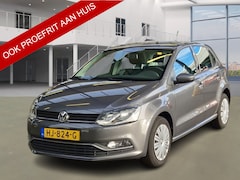 Volkswagen Polo - 1.4 TDI Comfortline AUTOMAAT 67341 KM