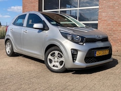 Kia Picanto - Facelift, 1.0 comfort, airco, bluetooth, rijklaar