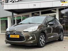 Citroën DS3 - 1.4 e-HDi Chic Automaat - Navigatie