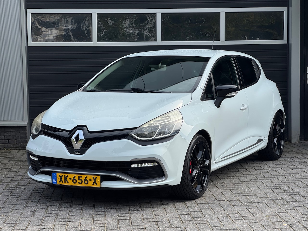 Renault Clio - 1.6 R.S. Automaat, Keyless, Navi, - AutoWereld.nl