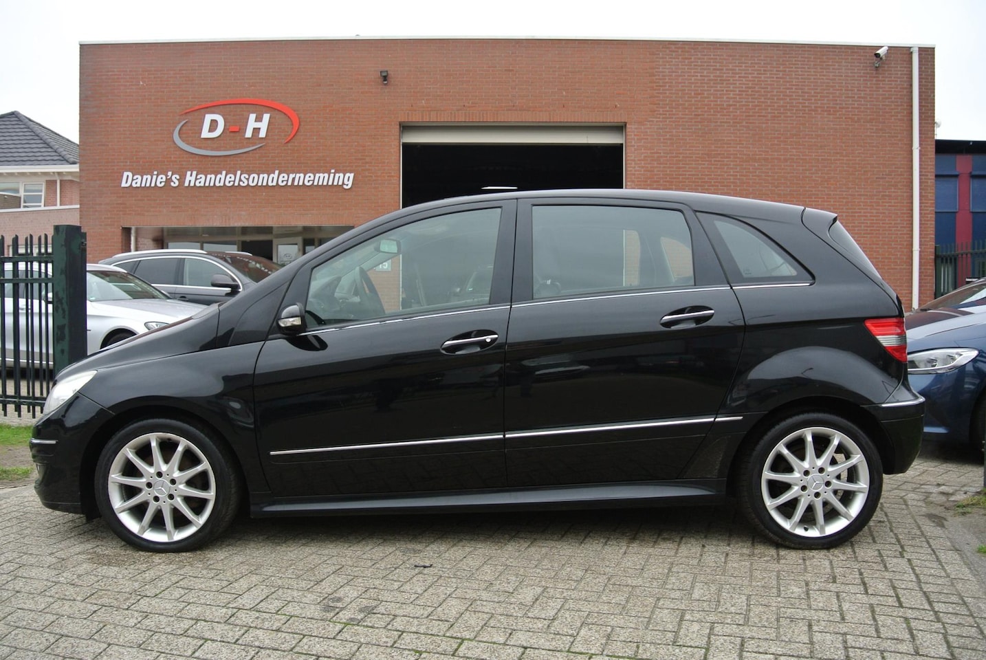 Mercedes-Benz B-klasse - 200 automaat is kapot - AutoWereld.nl