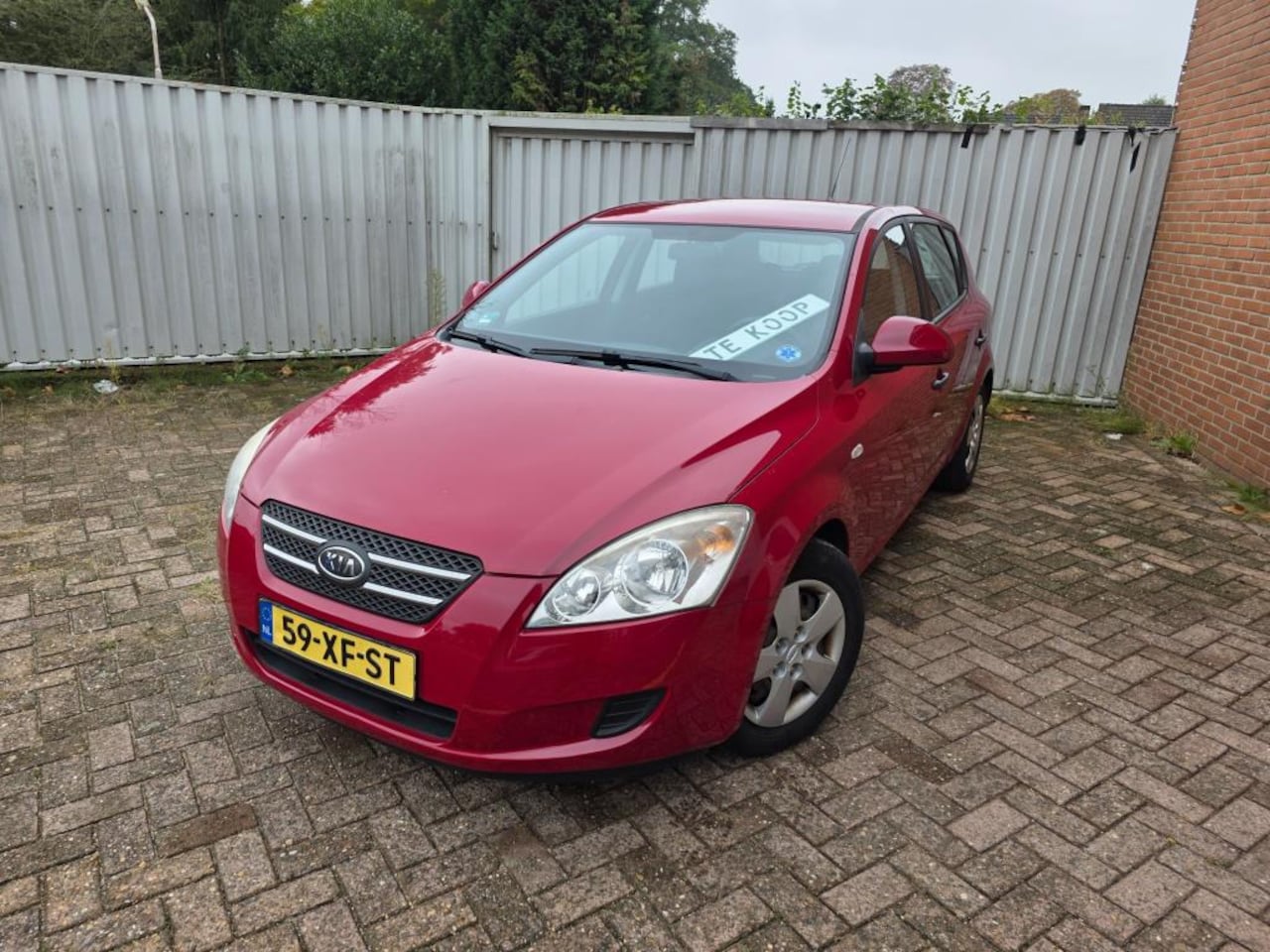 Kia Cee'd - 1.4 X-tra 1e eigenaar NAP - AutoWereld.nl