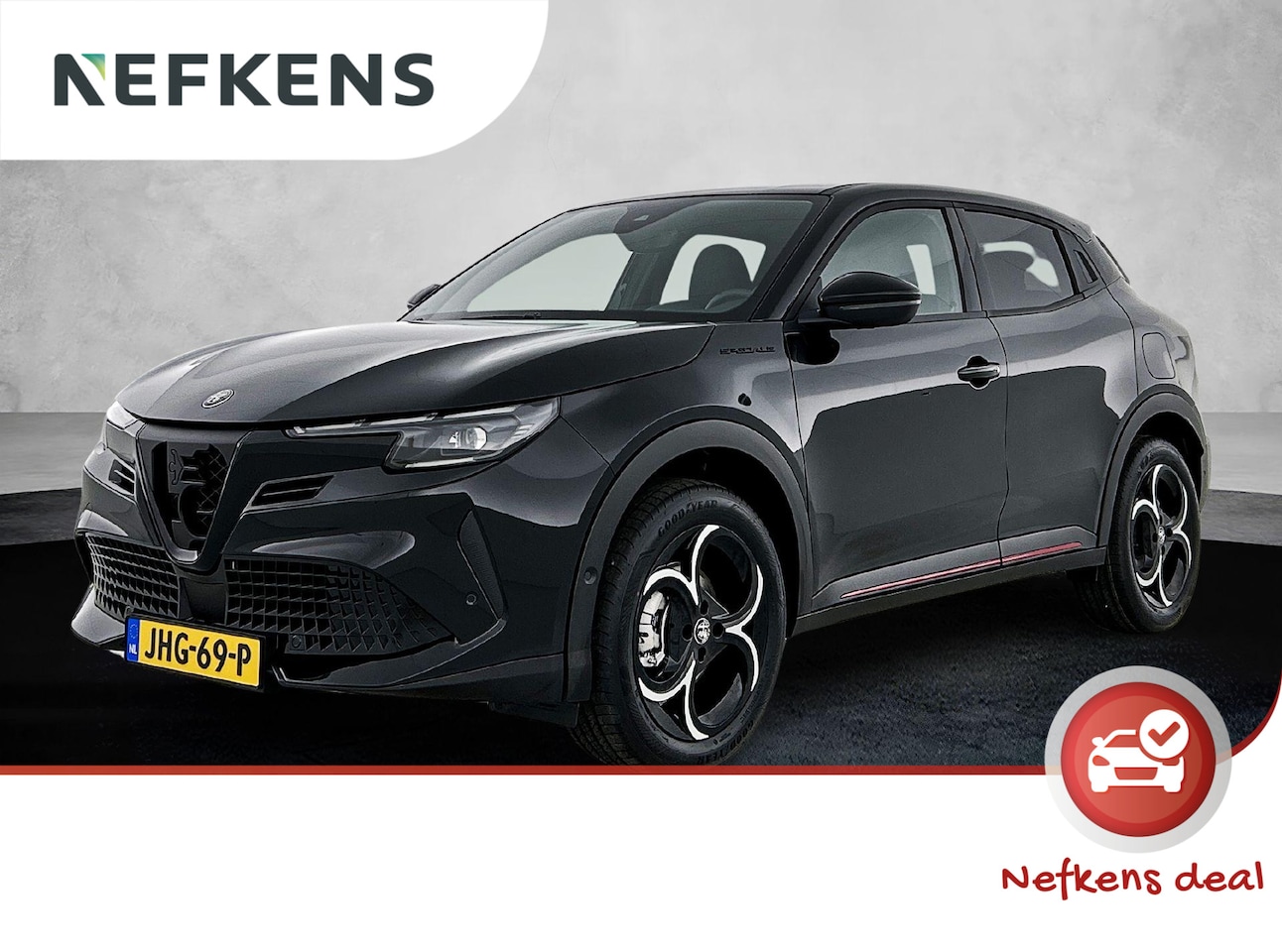 Alfa Romeo Junior - 1.2 Ibrida Speciale 145pk Automaat | NIEUW | 3.150,- VOORRAAD KORTING | Direct Leverbaar | - AutoWereld.nl