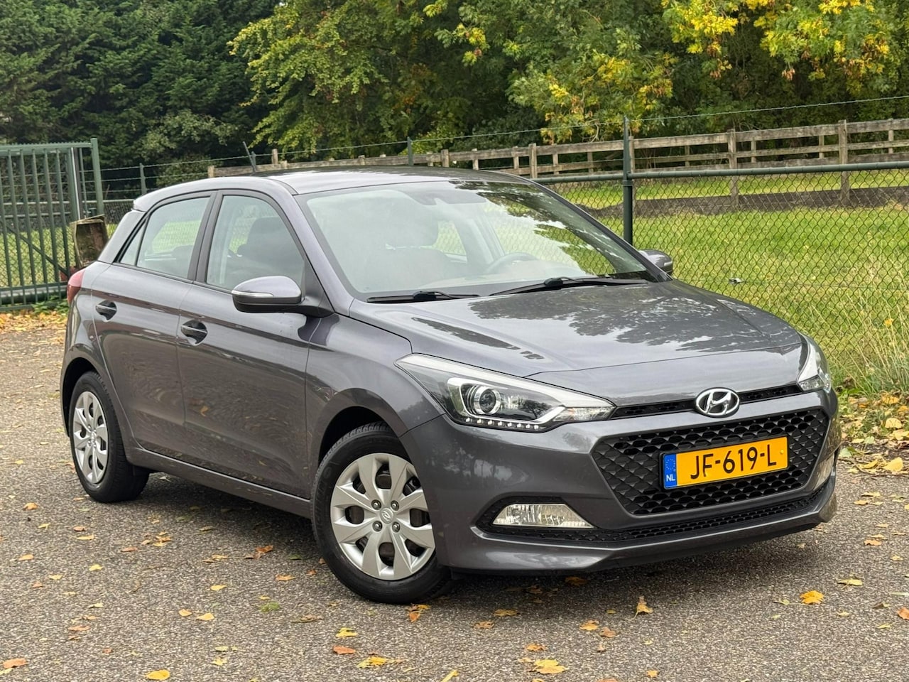 Hyundai i20 - 1.2 HP i-Motion /NAP/Airco/cruise/ - AutoWereld.nl