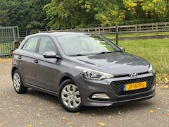 Hyundai i20 - 1.2 HP i-Motion /NAP/Airco/cruise/