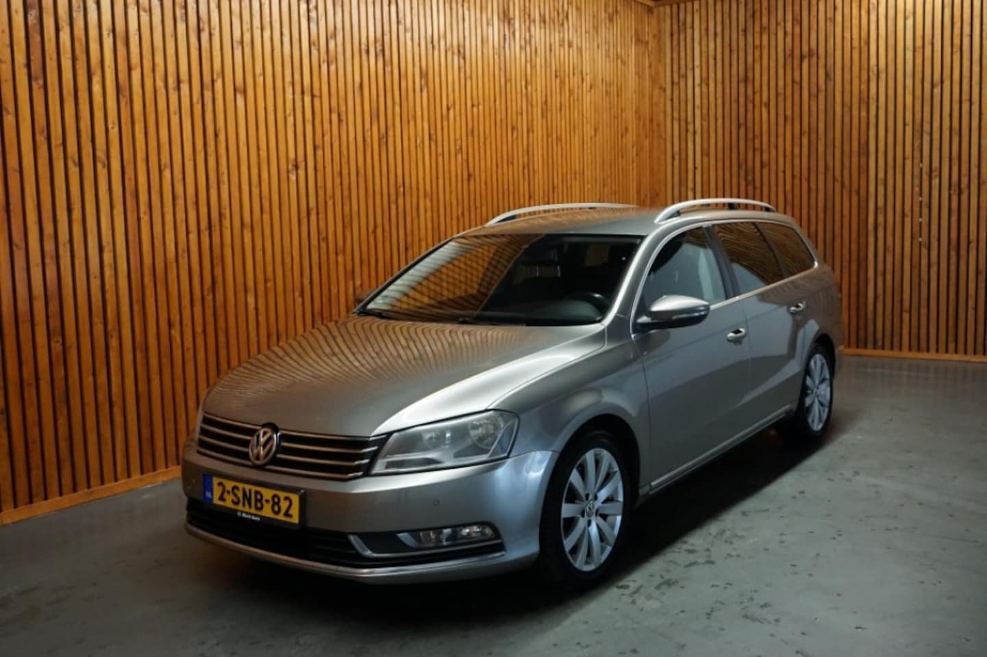 Volkswagen Passat Variant - VARIANT 1.4 TSI HIGHLINE AUTOMAAT - AutoWereld.nl