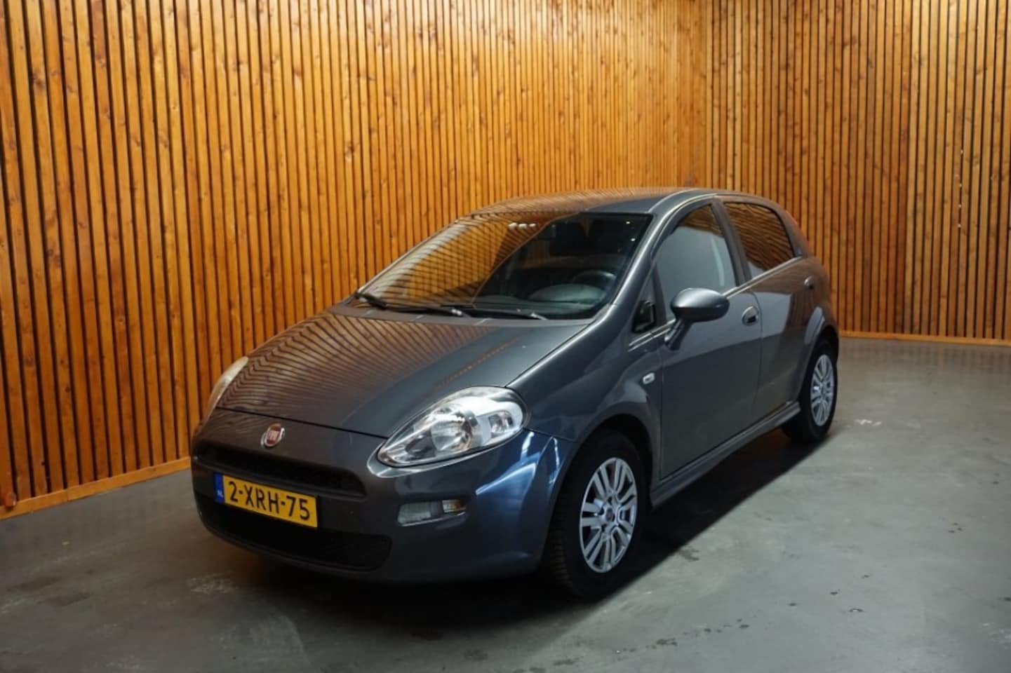 Fiat Punto - 0.9 TWINAIR STREET/ AIRCO/ APK 1-2026 - AutoWereld.nl
