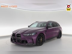 BMW 3-serie Touring - M3 530PK xDrive Competition |BTW|Akrapovic|XPEL stealth|Wheel Force 20 & 21"|KW HAS schroe