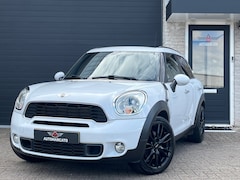 MINI Countryman - 1.6 Cooper S | Leder | Cruise | Airco | 18 Inch Sportwielen | Privacy | Orig. Ned. NAP | E