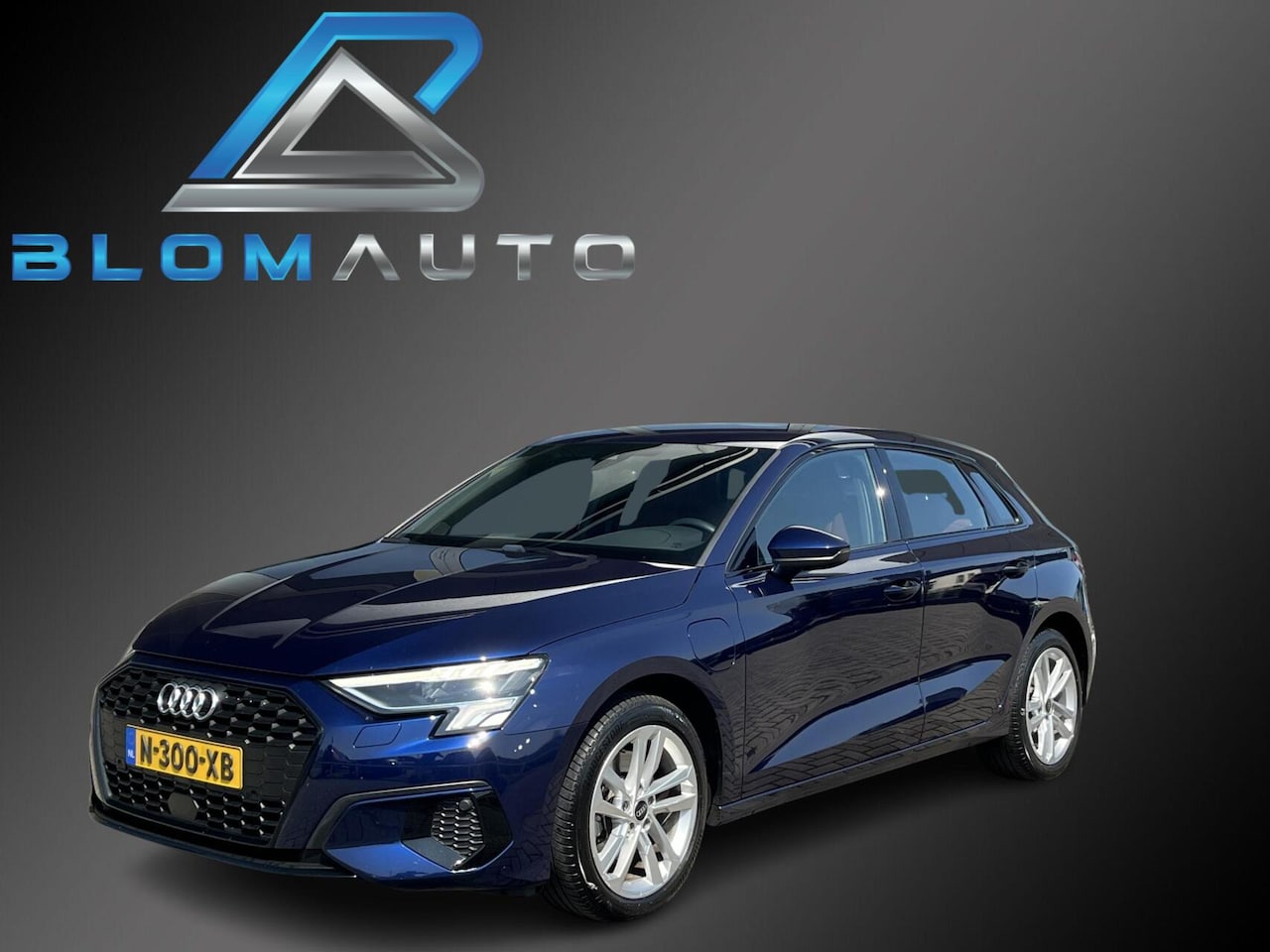 Audi A3 Sportback - 40 TFSIe 204PK LEDER+SPORTSTOELEN+VIRTUAL - AutoWereld.nl