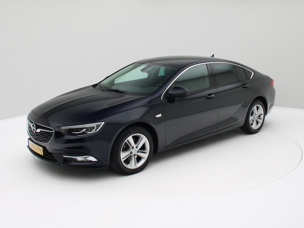 Opel Insignia Grand Sport - 1.5 Turbo Innovation 1.5 Turbo Innovation - AutoWereld.nl