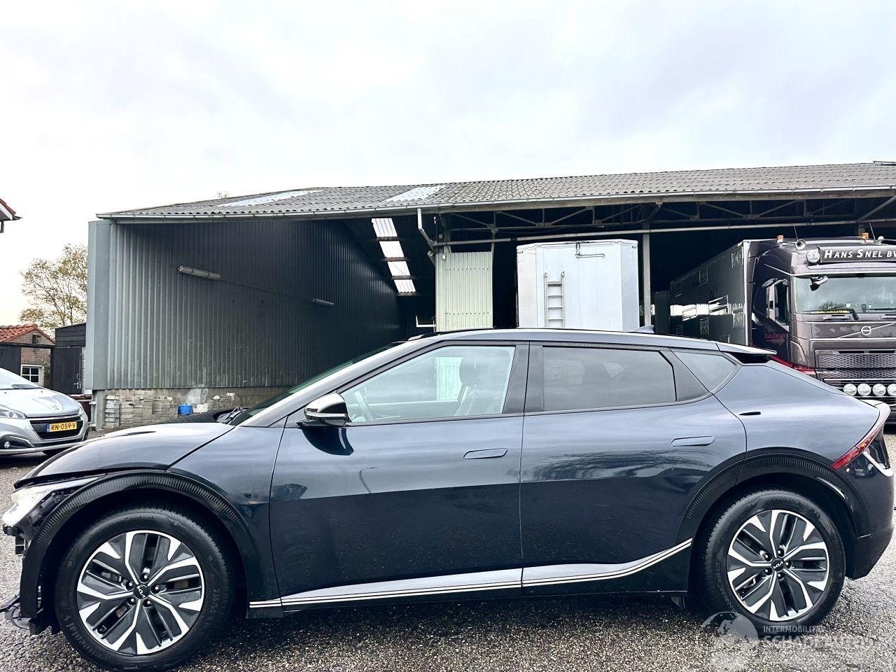 Kia EV6 - Plus 58kWh - AutoWereld.nl