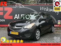 Opel Karl - 1.0 ecoFLEX Edition - Airconditioning - Cruise Control - Start/Stop Systeem