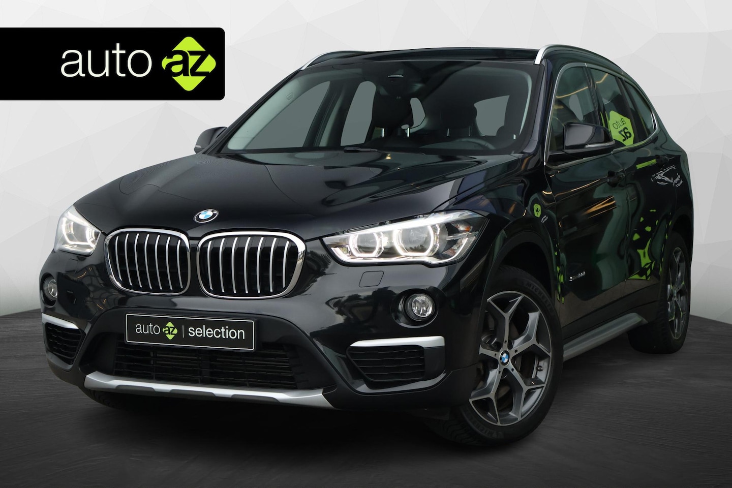 BMW X1 - sDrive20i sDrive20i - AutoWereld.nl