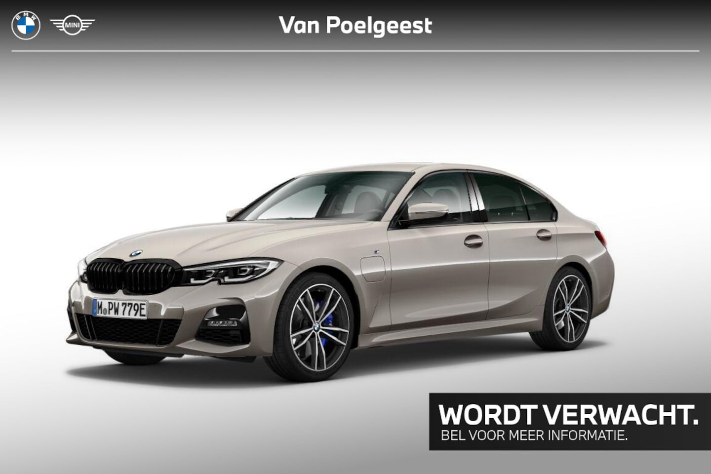 BMW 3-serie - Sedan 330e eDrive | High Executive | M Sport | 19 inch - AutoWereld.nl
