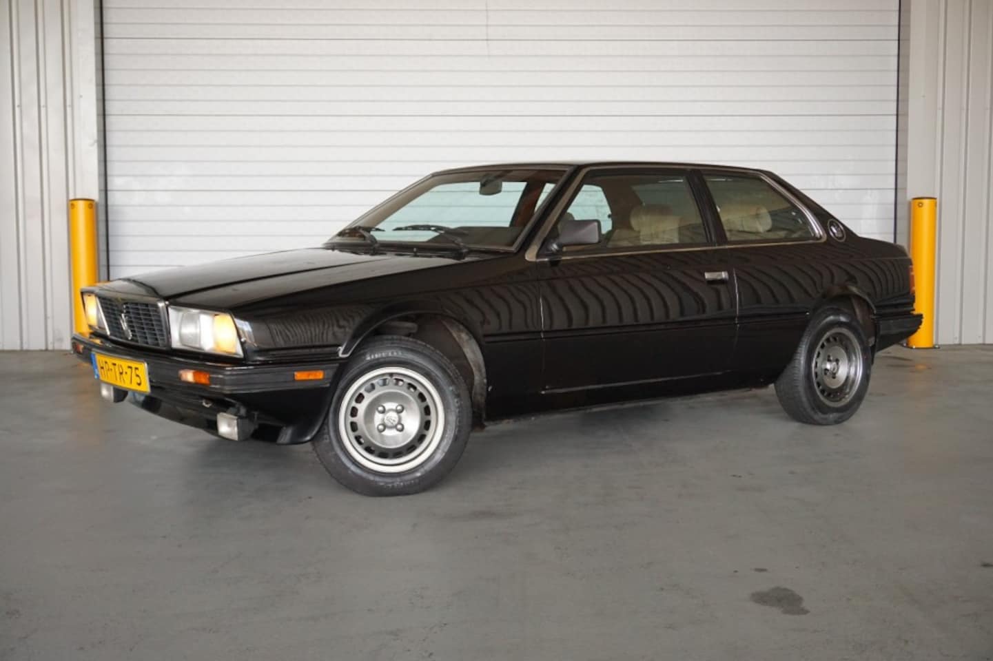 Maserati Biturbo - Bi-Turbo V6 - AutoWereld.nl