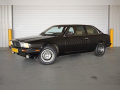 Maserati Biturbo - Bi-Turbo V6