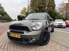 MINI Countryman - 1.6 Cooper S ALL4 Clima Elek Pakket Pano Leer