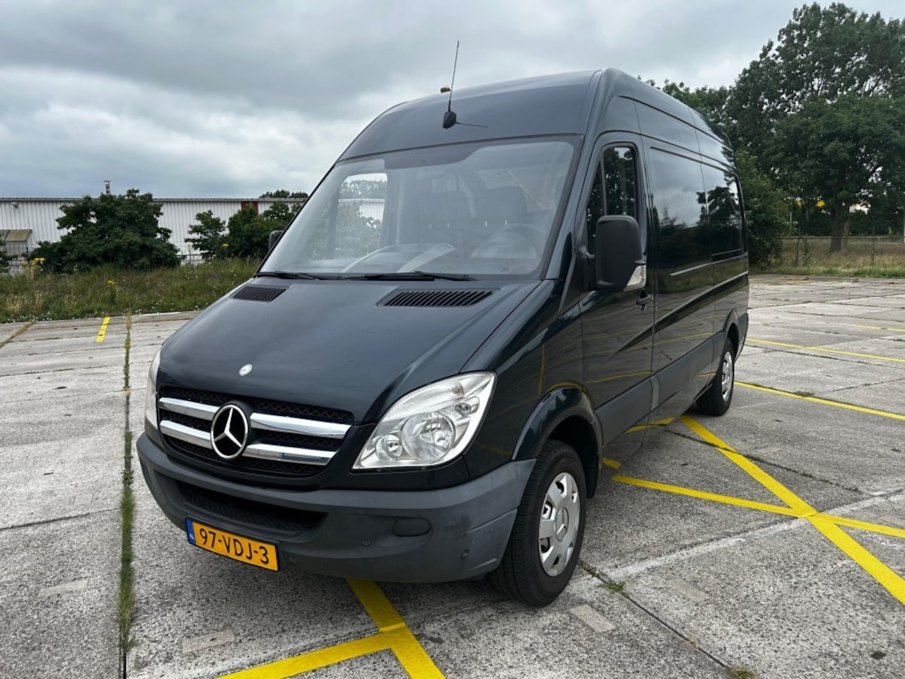 MERCEDES-BENZ 906 KA 30 SPRINTER 209CDI