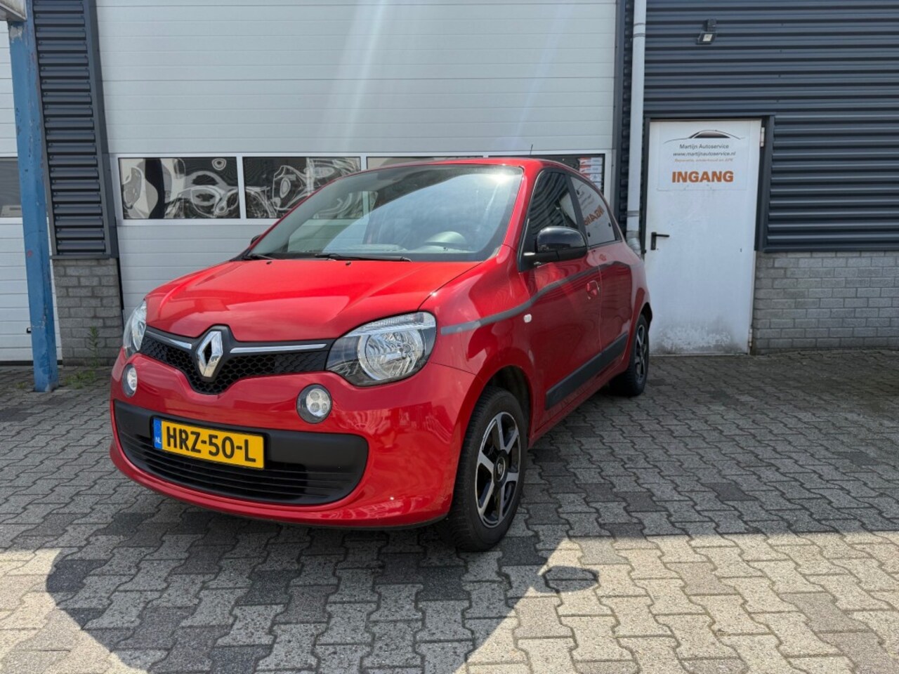 Renault Twingo - 1.0 SCe Limited 1.0 SCE LIMITED - AutoWereld.nl