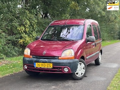 Renault Kangoo - 1.4 RXE | Rolstoelbus + "142.000" KM NAP Nu € 2.975, -|