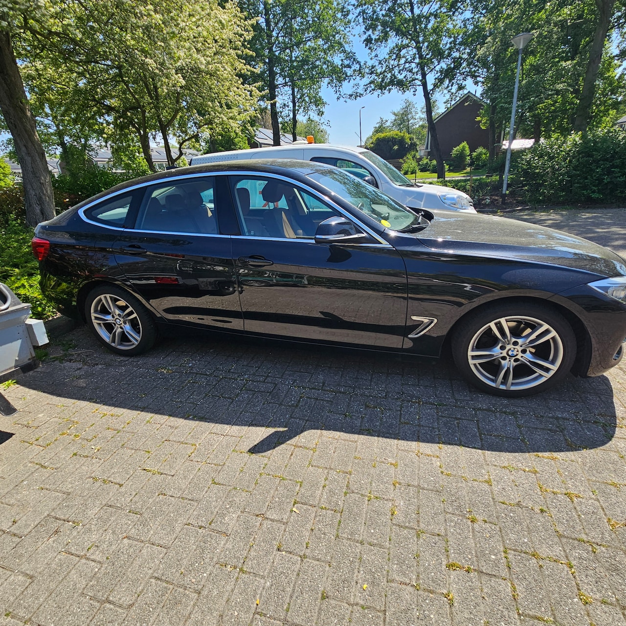 BMW 3-serie Gran Turismo - 320d High Executive - AutoWereld.nl