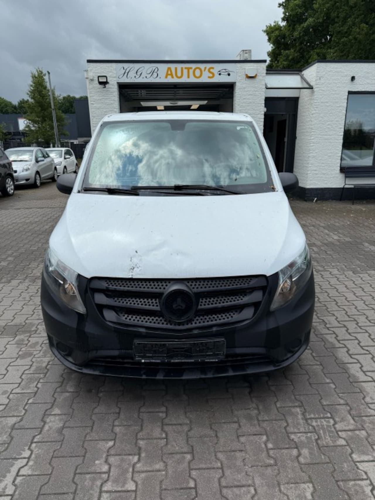 Mercedes-Benz Vito - 111 CDI 111 CDI - AutoWereld.nl