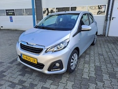 Peugeot 108 - 1.0 E-VTI ACTIVE