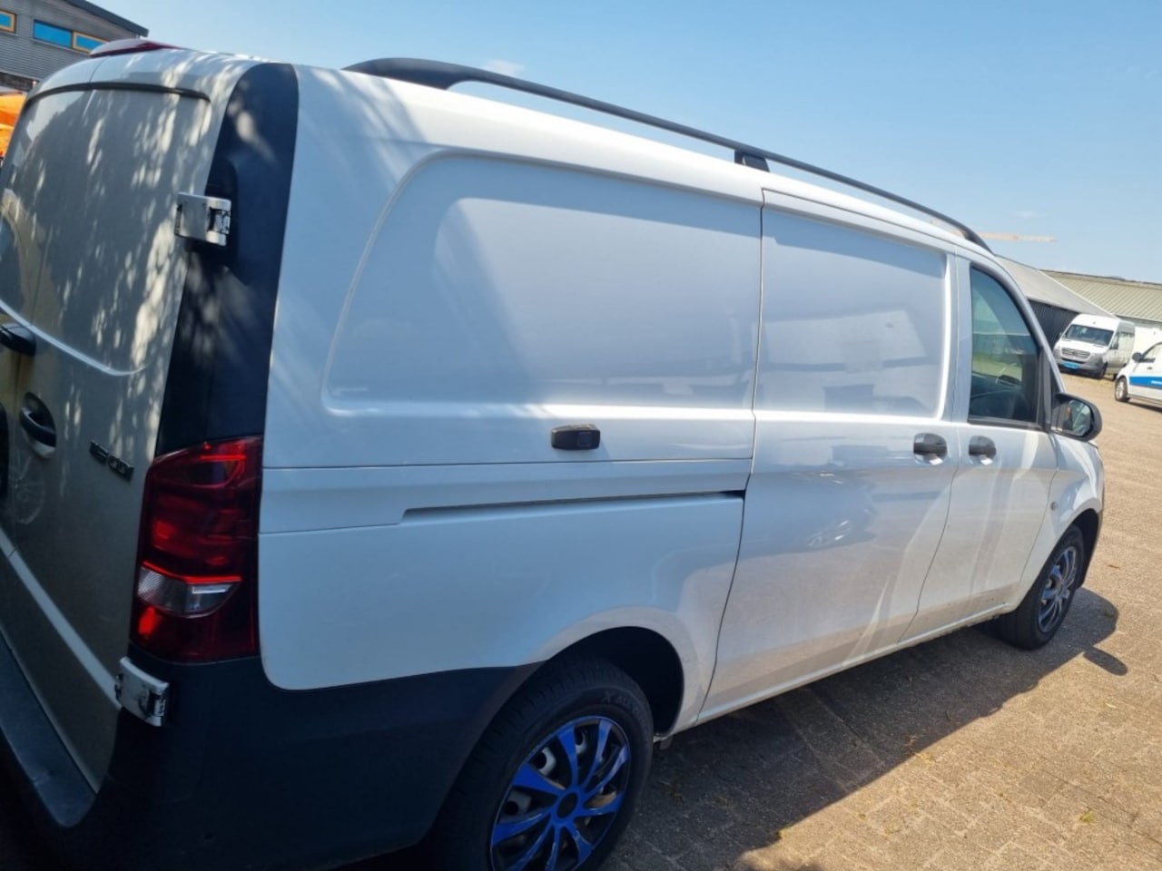 Mercedes-Benz Vito - 116 CDI 116 CDI - AutoWereld.nl