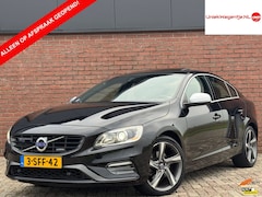 Volvo S60 - 1.6 T3 R-DESIGN | NL-AUTO | DEALER OH | LEDER