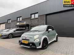 Fiat 500 Abarth - 1.4 T-Jet Competizione 70th Anniversary | 1E EIGENAAR | 180 PK | 12MND GARANTIE | BEATS |