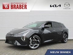 Kia EV4 - GT-PlusLine 81.4 kWh | Nieuw | Direct leverbaar | Actieradius tot 595 km (WLTP) |