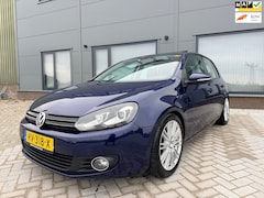 Volkswagen Golf - 1.4 TSI Highline|Xenon|Trekhaak|Stoelverwarming|Volledig onderhoud bekend|