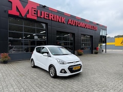 Hyundai i10 - 1.0I BJ.2016 AIRCO CRUISE SALU STOELVERW
