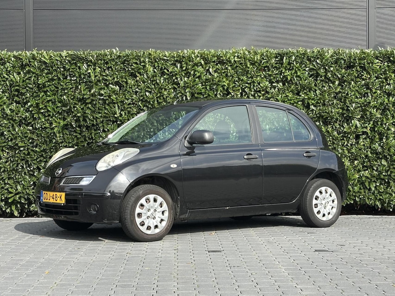 Nissan Micra - 1.2 Mix 1.2 Mix, AIRCO, ELEKTRISCHE RAMEN, RADIO - AutoWereld.nl