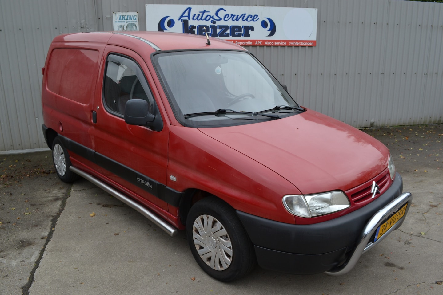 Citroën Berlingo - 1.9 D 600 1.9 D 600 - AutoWereld.nl