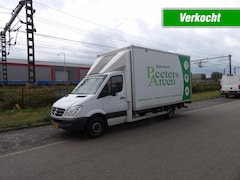 Mercedes-Benz Sprinter - 315 CDI automaat - bakwagen met laadklep - slechts 242 dkm