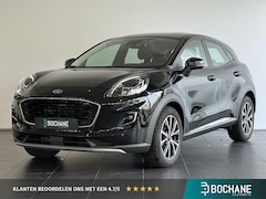 Ford Puma - 1.0 EcoBoost Hybrid Titanium STOEL-/STUURVERWARMING | PARKEERSENSOREN ACHTER | CRUISECONTR