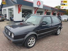 Volkswagen Golf - 2 1.6 CL 51KW 136578 KM BJ 1990