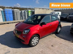 Smart Forfour - 1.0 pure / inruilkoopje / export / lees tekst
