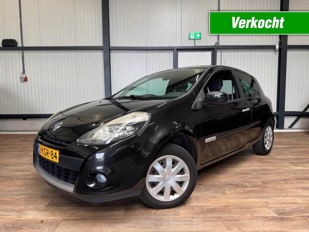 Renault Clio - 1.2 3DRS / AIRCO / ZEER NETTE STAAT! - AutoWereld.nl