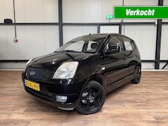 Kia Picanto - 1.0 D-light / Airco / 1e Eigenaar / 102000km NAP /