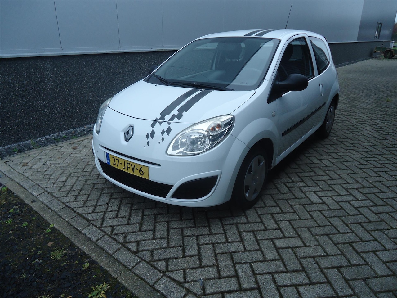 Renault Twingo - 1.2-16V Authentique 1.2 16V Authentique - AutoWereld.nl