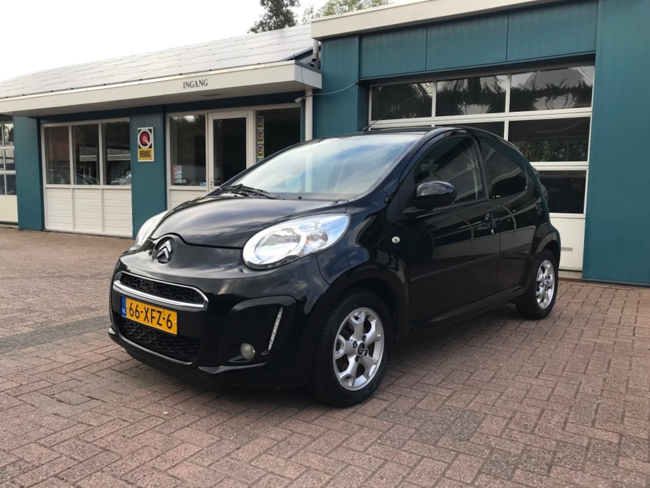 Citroën C1 - 1,0 12v - AutoWereld.nl
