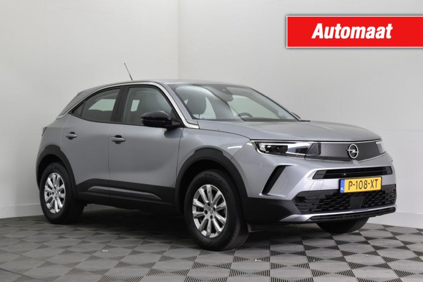 Opel Mokka - 1.2 Turbo 130PK Edition Automaat - AutoWereld.nl