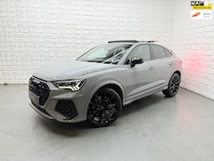 Audi RSQ3 Sportback - TFSI RS STOELEN PANO ACC 360 KEYLESS