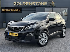 Peugeot 3008 - 1.2 PureTech Blue Lease Executive 2e Eigenaar, Navi, Clima, Cruise, PDC V+A, Trekhaak, Car