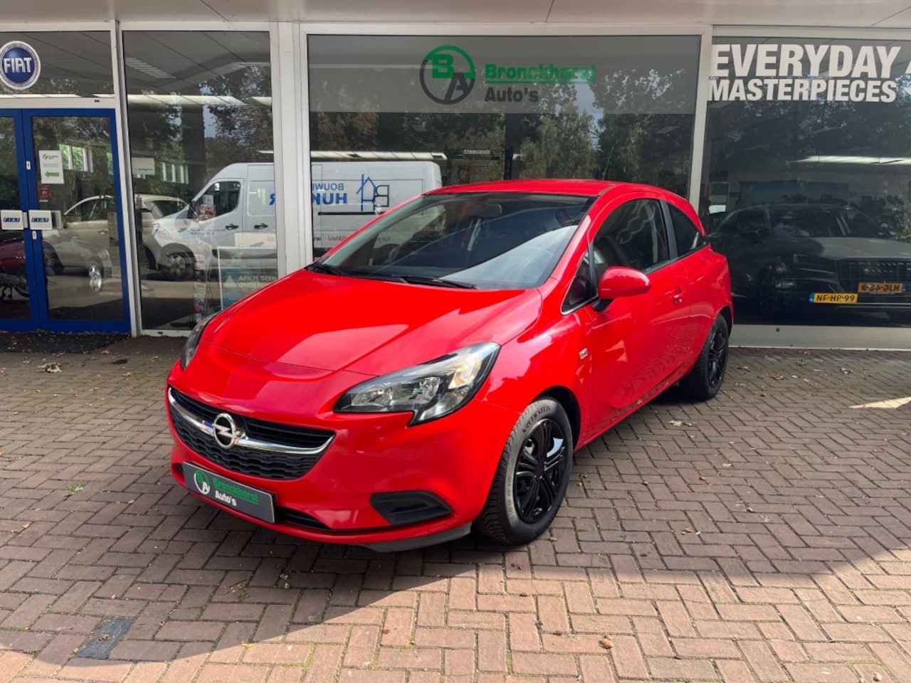 Opel Corsa - 1.2 1.2 - AutoWereld.nl